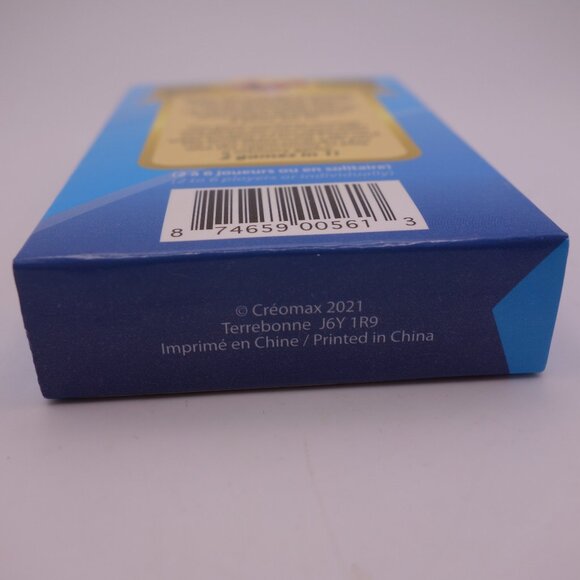 IGA Tiga Salade de Fruits Fruit Salad Creomax 2021 8 74659 00561 3 Card Game - Picture 6 of 16